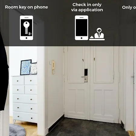 Apartment W25 Smart Budapest