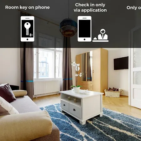W25 Smart Apartment Budapest