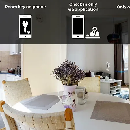W25 Smart Apartment *